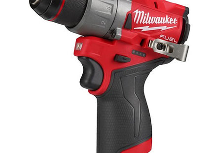 MILWAUKEE TRAPANO AVVITATORE A BATTERIA M12 FDD2-0X(V1/23)