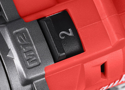 MILWAUKEE TRAPANO AVVITATORE A BATTERIA M12 FDD2-0X(V1/23)