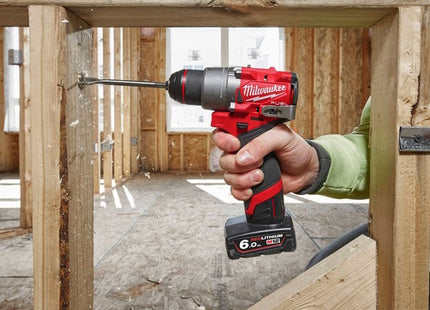 MILWAUKEE TRAPANO AVVITATORE A BATTERIA M12 FDD2-602X