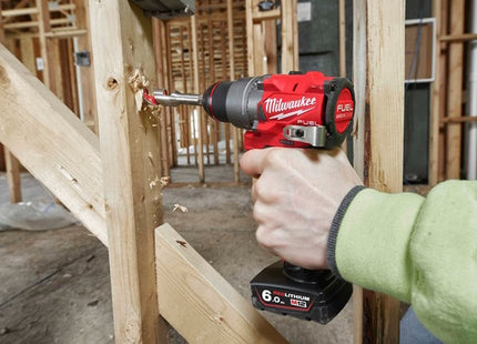 MILWAUKEE TRAPANO AVVITATORE A BATTERIA M12 FDD2-602X