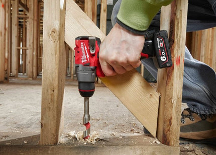 MILWAUKEE TRAPANO AVVITATORE A BATTERIA M12 FDD2-602X
