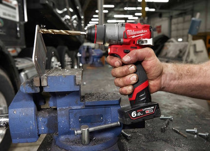 MILWAUKEE TRAPANO AVVITATORE A BATTERIA M12 FDD2-602X