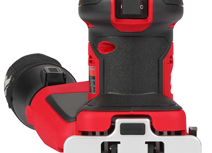 MILWAUKEE LEVIGATRICE ORBITALE A BATTERIA M18 BQSS-502B