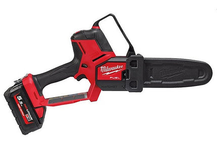 MILWAUKEE MOTOSEGA A BATTERIA M18 FHS20-552 BARRA DA CM20 (V1/23)