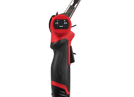 MILWAUKEE LEVIGATRICE A NASTRO A BATTERIA M12 FBFL10-402B(V1/23)
