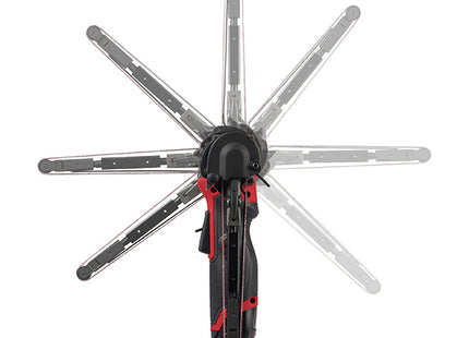 MILWAUKEE LEVIGATRICE A NASTRO A BATTERIA M12 FBFL10-402B(V1/23)