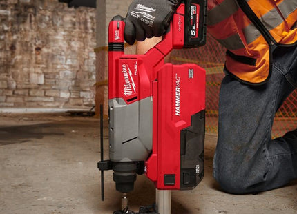 MILWAUKEE TASSELLATORE SDS-PLUS A BATTERIA M18 FHACOD32-0C