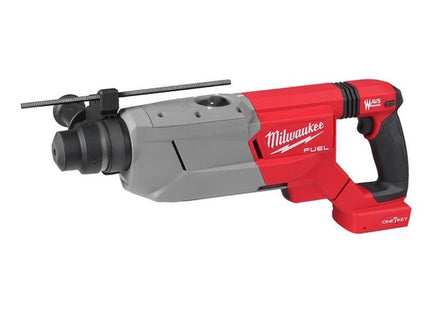 MILWAUKEE TASSELLATORE SDS-PLUS A BATTERIA M18 FHACOD32-0C