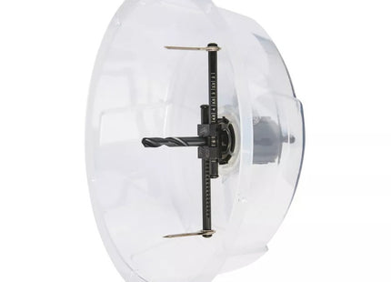 MILWAUKEE SEGA A TAZZA REGOLABILE PER FORI DA MM51 A MM178