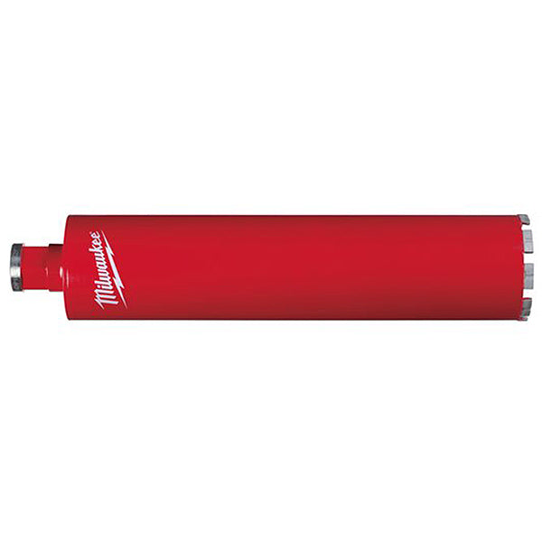 MILWAUKEE CORONA WCHP AD UMIDO ATTACCO 1-1/4" UNC LUNGHEZZA MM500