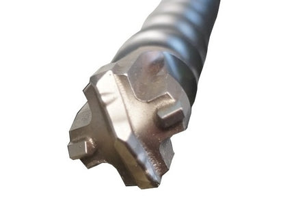 MILWAUKEE PUNTA SDS-PLUS MX4 A 4 TAGLIENTI