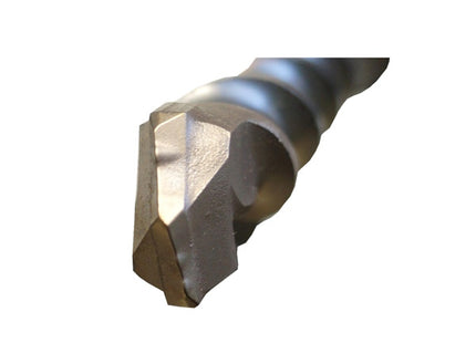 MILWAUKEE PUNTA SDS-PLUS M2 A 2 TAGLIENTI