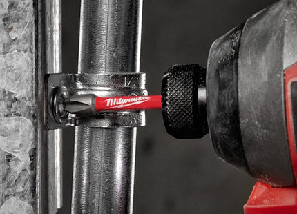 MILWAUKEE INSERTI BITS PER VITI A CROCE PHILLIPS PH DA MM25