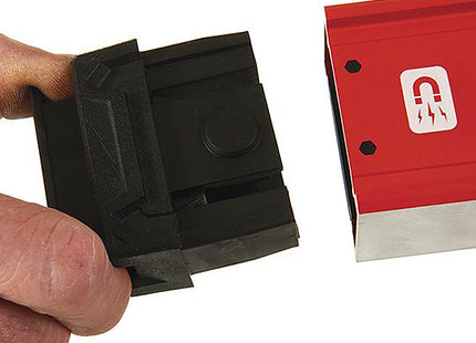 MILWAUKEE LIVELLA SERIE BACKBONE MAGNETICA
