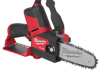 MILWAUKEE MOTOSEGA A BATTERIA M12 FHS BARRA DA CM15