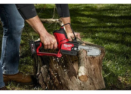 MILWAUKEE MOTOSEGA A BATTERIA M12 FHS BARRA DA CM15