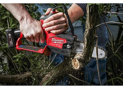 MILWAUKEE MOTOSEGA A BATTERIA M12 FHS BARRA DA CM15