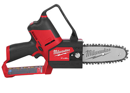 MILWAUKEE MOTOSEGA A BATTERIA M12 FHS BARRA DA CM15