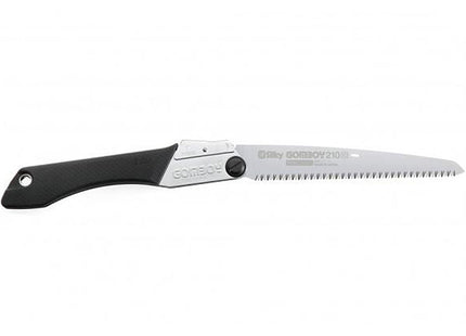 CASTELLARI/SILKY SEGHETTO PIEGHEVOLE DA POTATURA GOMBOY 210-10