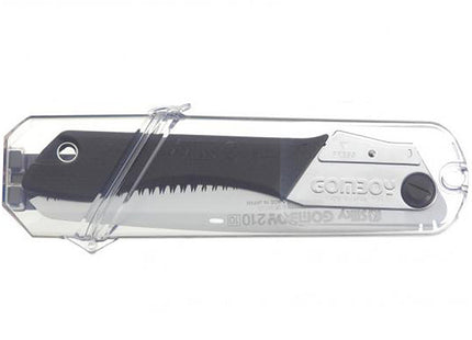 CASTELLARI/SILKY SEGHETTO PIEGHEVOLE DA POTATURA GOMBOY 210-10