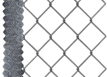 CAVATORTA RETE GRIGLIA ZINCATA FILO MM2 MAGLIE MM50X50 H.CM200 MT25