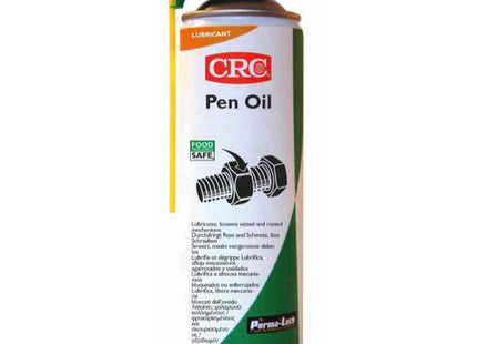 CFG PEN OIL FOOD FRADE SBLOCCANTE LUBRIFICANTE SPRAY ML500