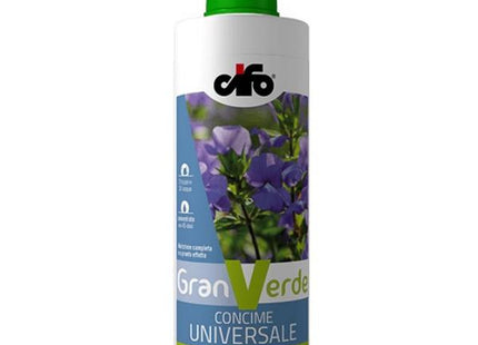 CIFO GRANVERDE CONCIME LIQUIDO UNIVERSALE PER TUTTE LE PIANTE KG1