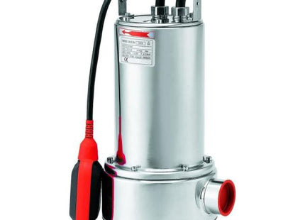 COMEX ELETTROPOMPA SOMMERSA MOD. VORTEX 100 SS 304 INOX AISI 304