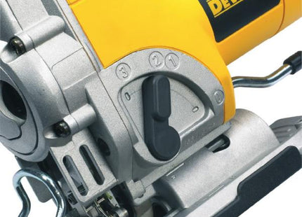 DEWALT SEGHETTO ALTERNATIVO ELETTRICO MOD. DW331KT-QS POTENZA 701W