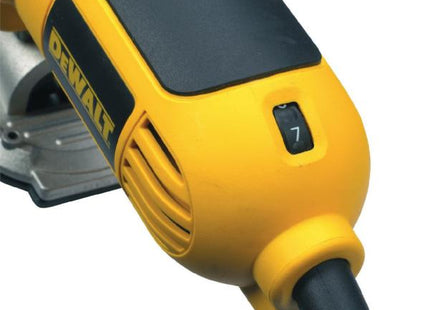 DEWALT SEGHETTO ALTERNATIVO ELETTRICO MOD. DW333KT-QS POTENZA 701W