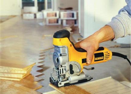 DEWALT SEGHETTO ALTERNATIVO ELETTRICO MOD. DW333KT-QS POTENZA 701W
