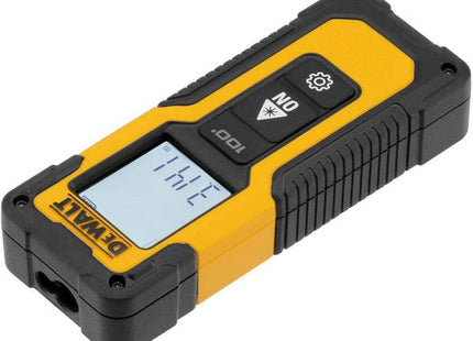 DEWALT MISURATORE LASER DWHT77100-XJ DISTANZA MISURABILE MAX MT 30