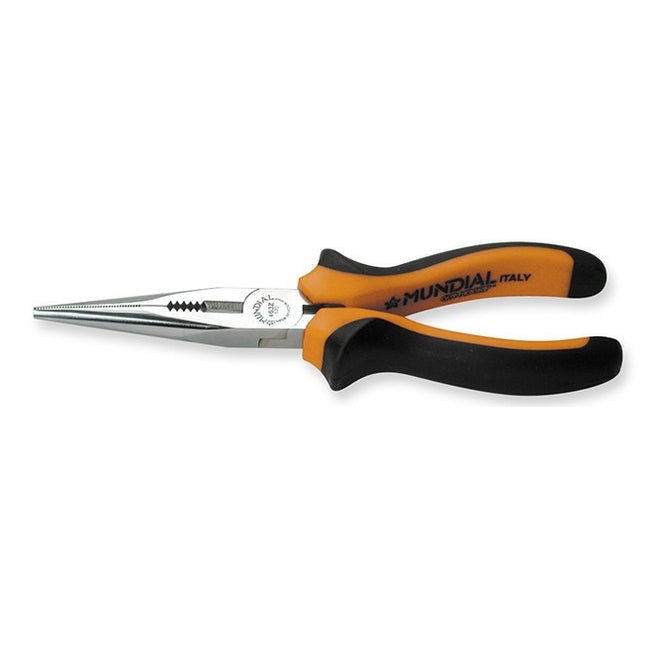 MUNDIAL ART.0463Z PINZA BECCHI MEZZOTONDI CON TAGLIENTE MM170