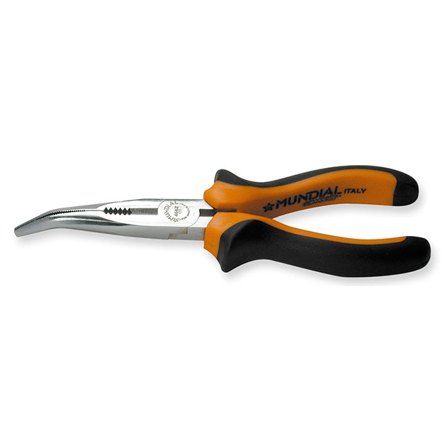 MUNDIAL ART.0466Z PINZA BECCHI MEZZOTONDI PIEGATI CON TAGLIENTE MM170