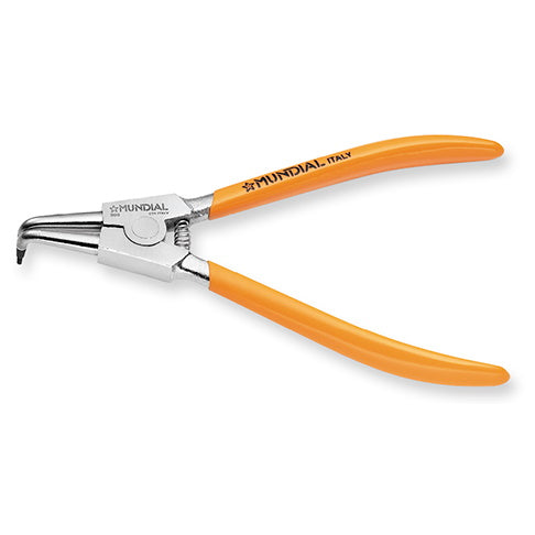 MUNDIAL ART.0506 PINZA PER ANELLI ELASTICI ESTERNI BECCHI PIEGATI MM170