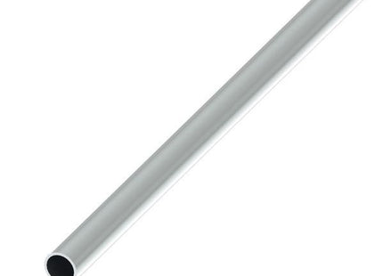 ALFER TUBO TONDO ALLUMINIO ANODIZZATO OTTICA CROMATA MT.1