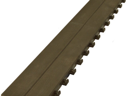 ARTPLAST LINEA WOODENLIKE PIASTRELLA MM1178X157X25 MARRONE
