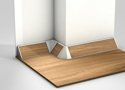 PIRCHER ACCESSORI PER ALZATINA CARTELLATA*