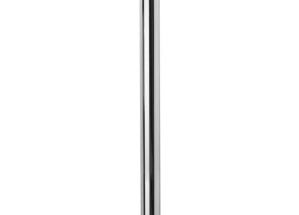 PIRCHER GAMBA PER TAVOLO TONDA IN METALLO D.MM60X710