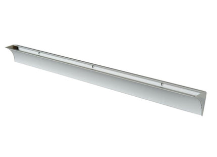 PIRCHER GUIDA PER MENSOLE IN ALLUMINIO MOD. RAIL