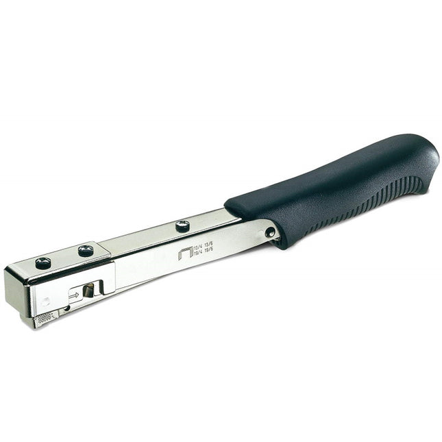 RAPID FISSATRICE A MARTELLO R19 ERGO PER GRAFFE N.13/4-6