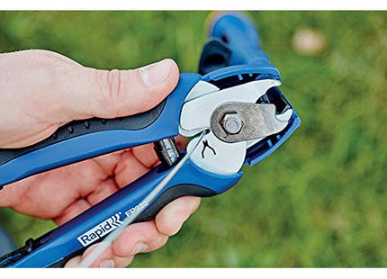 RAPID PINZA PER RETI METALLICHE FP222 IN BLISTER PER PUNTI VR22/5-11