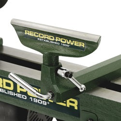RECORD POWER TORNIO DA BANCO PER LEGNO DML 305 POTENZA 350W 230V