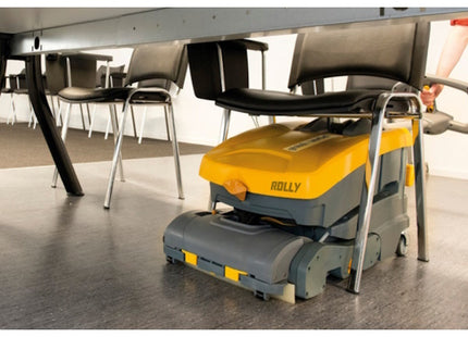 GHIBLI LAVASCIUGAPAVIMENTI A BATTERIA MOD. ROLLY 7 1/2 M 33 BC 10 AH*