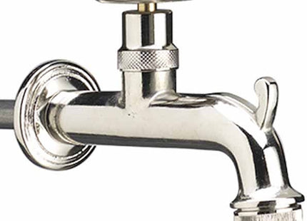 BEL-FER RUBINETTO IN OTTONE CROMATO ATTACCO 1/2"