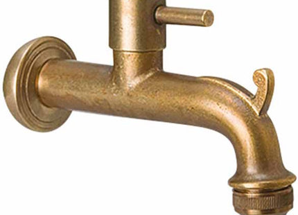 BEL-FER RUBINETTO MODERNO IN OTTONE ATTACCO 1/2"