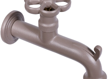 BEL-FER RUBINETTO CON GHIERA OTTONE TORTORA ATTACCO 1/2"