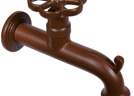 BEL-FER RUBINETTO CON GHIERA OTTONE RUGGINE ATTACCO 1/2"