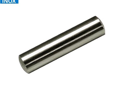SPINA CILINDRICA RETTIFICATA IN ACCIAIO INOX A1 UNI 1707