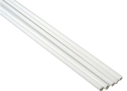 SIDERARCO BACCHETTE LEGA ARGENTO 30% RIVESTITE D.MM2 AL PZ.(PZ47=KG1)